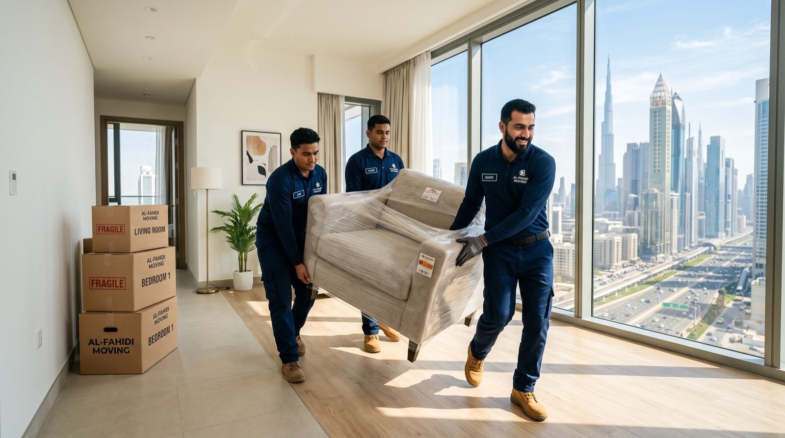 Furniture Movers Ras Al Khaimah: 2026 Handling Guide